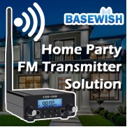 0.5W Home Party Solution