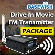 7W Drive-In Movie Solution