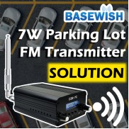 7W Parking Lot Solution