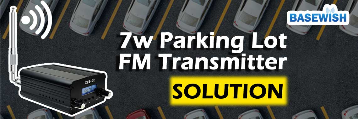 7W Parking Lot Solution