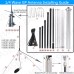 1W-100W 1/4 Wave Professional FM Transmitter GP Antenna