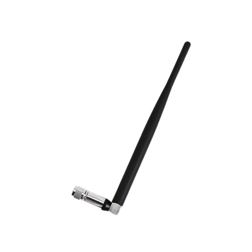 Rubber Antenna for CZE-05B Broadcast FM Transmitter, with TNC 50 Ohm Connector 0~1W 0.5W 1W87-108MHz Short