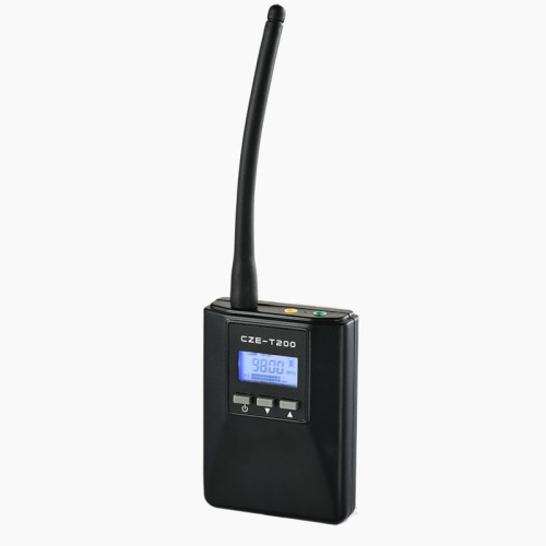 FM Transmitter T200 0.2W Portable